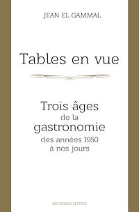Téléchargez le livre :  Tables en vue