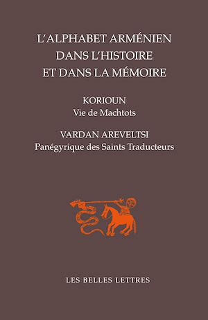 Download the eBook: L'Alphabet arménien dans l'histoire et dans la mémoire