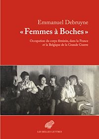 Téléchargez le livre :  « Femmes à Boches »