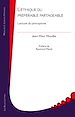 Télécharger le livre :  L'Éthique du préférable partageable