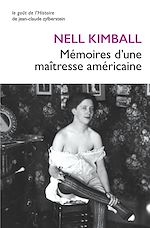 Télécharger le livre :  Mémoires d'une maîtresse américaine