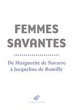 Télécharger le livre :  Femmes savantes