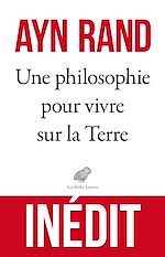 Télécharger le livre :  Une philosophie pour vivre sur la Terre