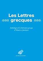 Télécharger le livre :  Les Lettres grecques