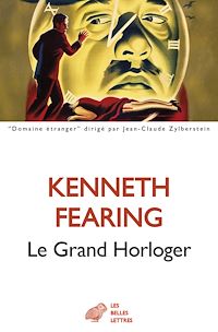 Téléchargez le livre :  Le grand horloger