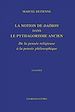 Télécharger le livre :  La Notion de Daïmon dans le pythagorisme ancien