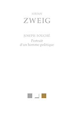 Télécharger le livre :  Joseph Fouché