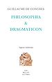 Télécharger le livre :  Philosophia et Dragmaticon