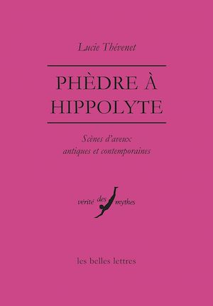 Téléchargez le livre :  Phèdre à Hippolyte