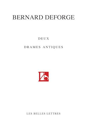 Téléchargez le livre :  Deux drames antiques