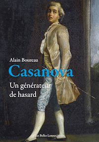 Téléchargez le livre :  Casanova