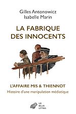 Télécharger le livre :  La Fabrique des innocents