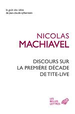 Télécharger le livre :  Discours sur la première décade de Tite-Live