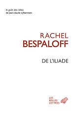 Télécharger le livre :  De l'Iliade