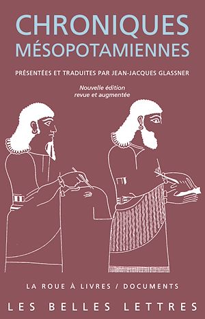 Téléchargez le livre :  Chroniques mésopotamiennes