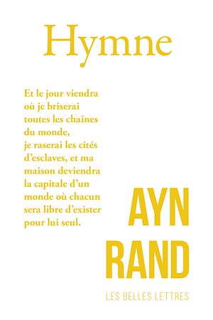 Téléchargez le livre :  Hymne