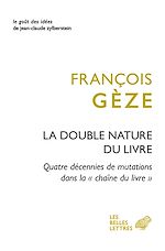 Télécharger le livre :  La double nature du livre