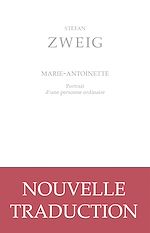 Télécharger le livre :  Marie-Antoinette