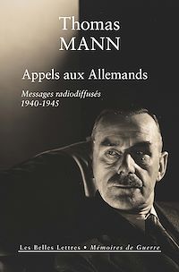 Téléchargez le livre :  Appels aux Allemands