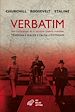 Télécharger le livre :  Verbatim des conférences de la Seconde Guerre mondiale