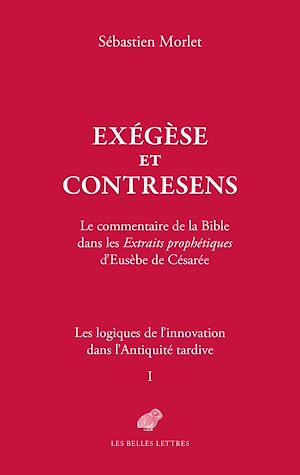 Téléchargez le livre :  Exégèse et contresens