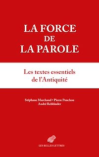 Téléchargez le livre :  La force de la parole