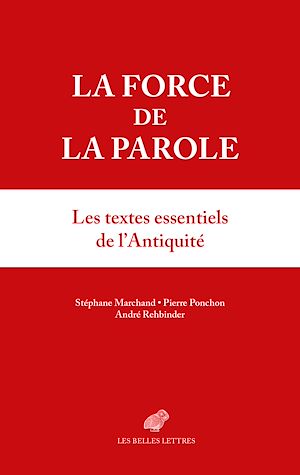 Téléchargez le livre :  La force de la parole