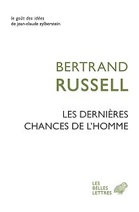 Téléchargez le livre :  Les Dernières chances de l'homme