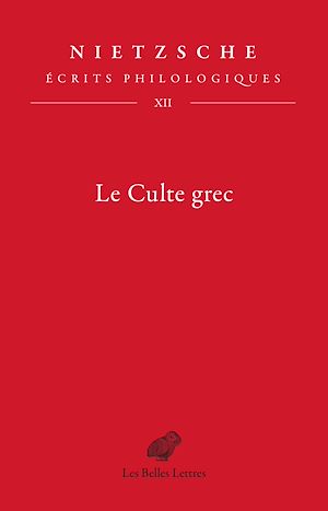 Téléchargez le livre :  Le Culte grec