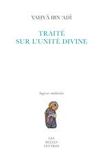 Télécharger le livre :  Traité sur l'unité divine