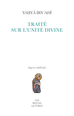 Téléchargez le livre :  Traité sur l'unité divine