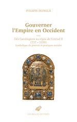 Télécharger le livre :  Gouverner l'Empire d'Occident