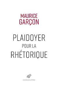 Télécharger le livre : Plaidoyer pour la rhétorique