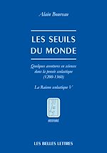 Télécharger le livre :  Les Seuils du monde