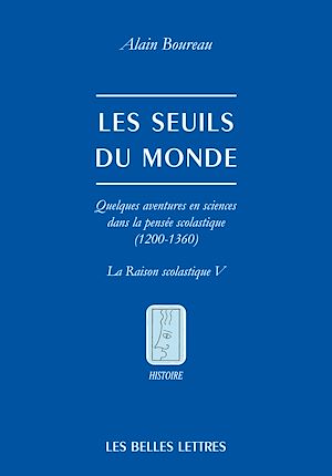 Téléchargez le livre :  Les Seuils du monde