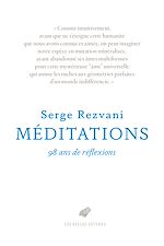 Download this eBook Méditations