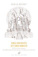 Download this eBook Des savants et des dieux