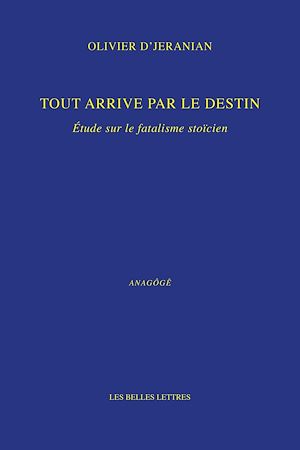 Téléchargez le livre :  Tout arrive par le destin