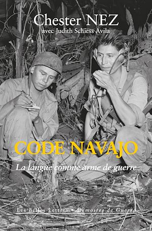 Download the eBook: Code Navajo