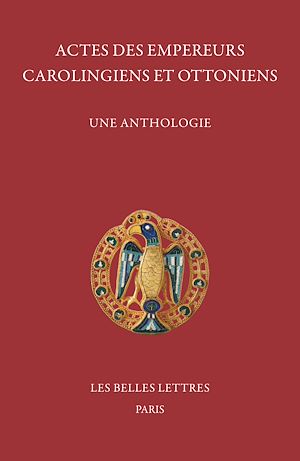 Download the eBook: Actes des empereurs carolingiens et ottoniens