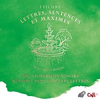 Télécharger le livre : Lettres, sentences et maximes