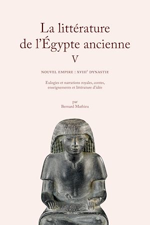 Download the eBook: La littérature de l'Égypte ancienne. Volume V