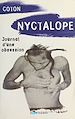 Télécharger le livre :  Nyctalope : journal d'une obsession