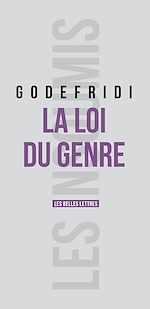 Télécharger le livre :  La Loi du genre