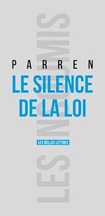 Télécharger le livre :  Le Silence de la loi