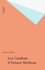 Télécharger le livre :  Les Combats d'Octave Mirbeau