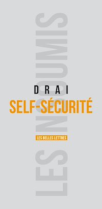 Téléchargez le livre :  Self-sécurité