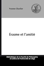 Télécharger le livre :  Érasme et l'amitié