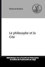 Télécharger le livre :  Le philosophe et la Cité