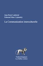 Télécharger le livre :  La Communication interculturelle